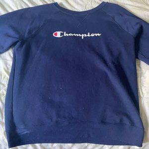 champion crew neck